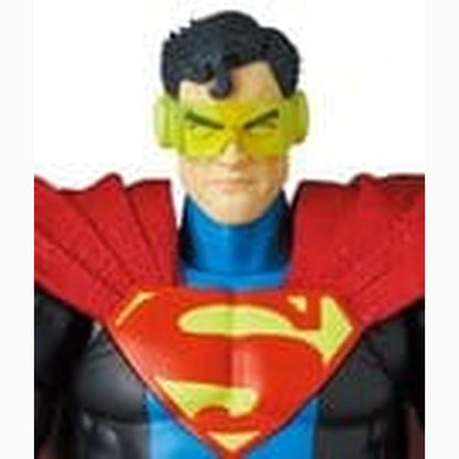 Superman figurine MAFEX Eradicator 16 cm (re-run) - Image 2