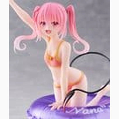 To Love-Ru Darkness figurine PVC Aqua Float Girls Nana 10 cm - Image 2