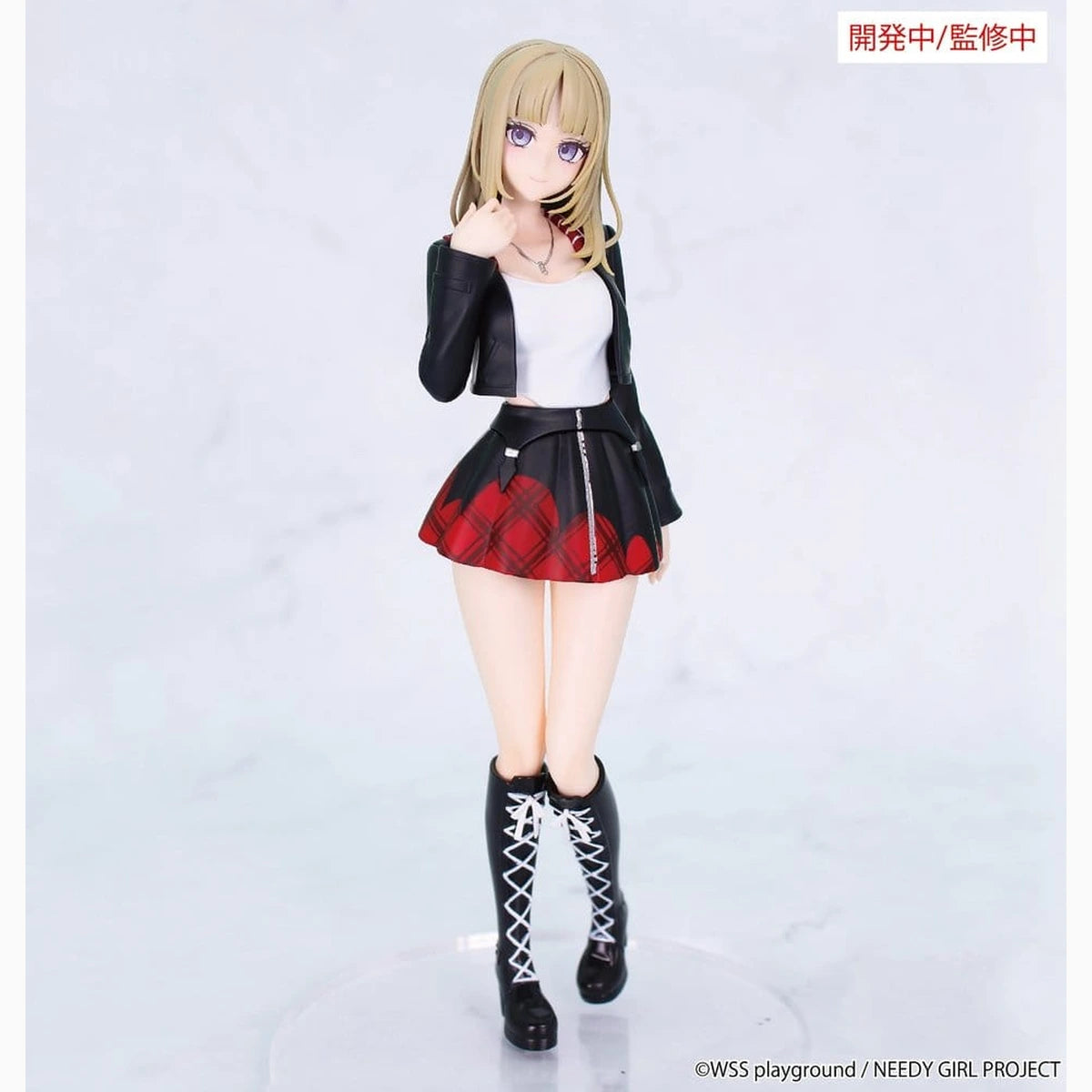 Needy Girl Overdose Vivit figurine PVC Kache 18 cm - Image 1