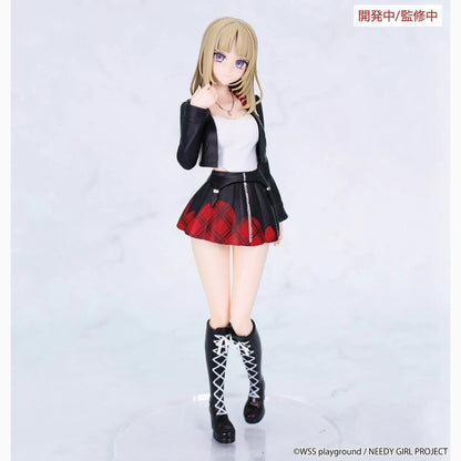 Needy Girl Overdose Vivit figurine PVC Kache 18 cm - Image 1