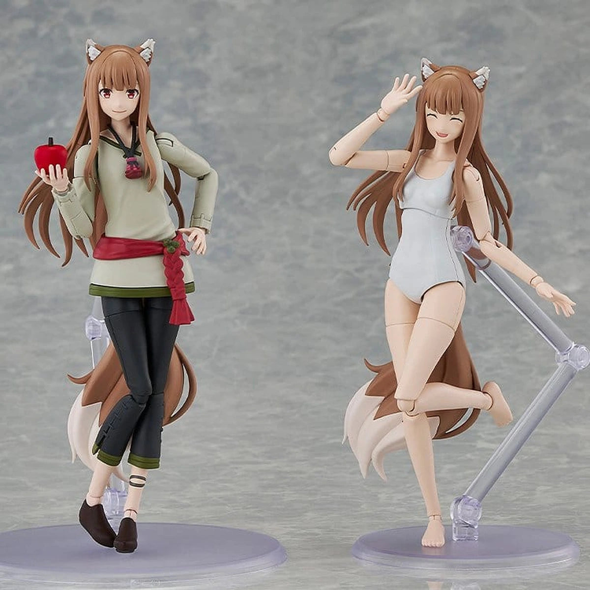 Spice and Wolf: Merchant Meets the Wise Wolf Plastic Model Kit Kadokawa Plastic Model Series Holo DX Ver. 15 cm - Image 3