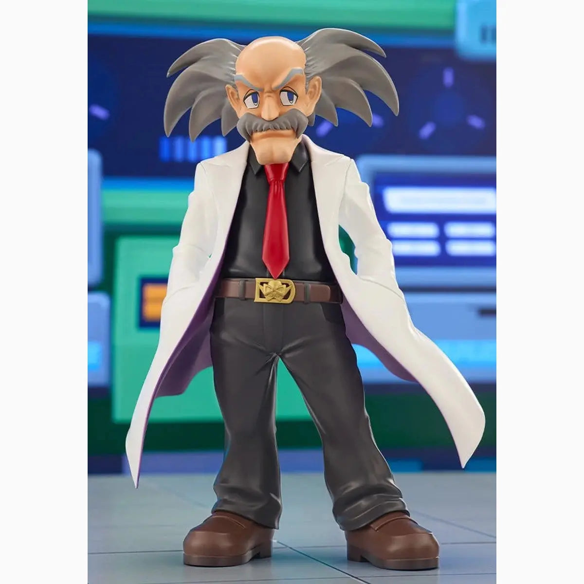 Mega Man pack 2 figurines PVC Oshi Works Dr. Wily &amp; Dr. Light - Image 7