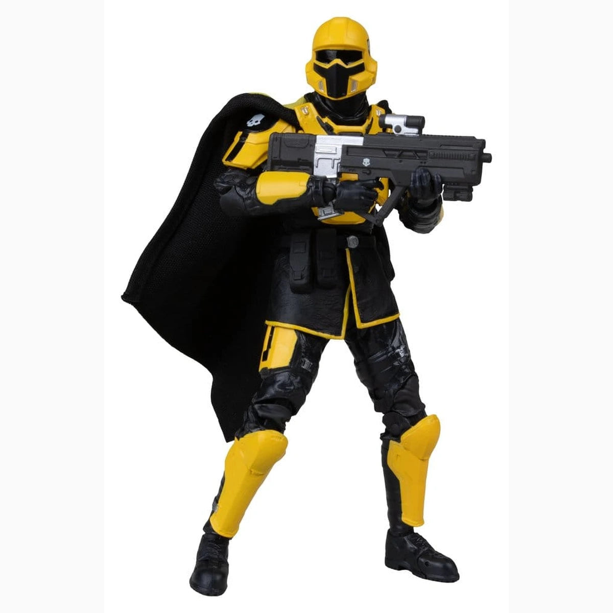 Helldivers II McFarlane Gaming Edition figurine T4-40 Gold Eagle 18 cm - Image 1