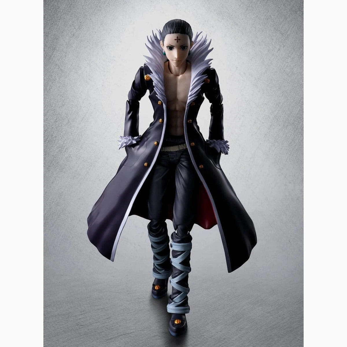 Hunter x Hunter figurine S.H.Figuarts Chrollo 16 cm - Image 3