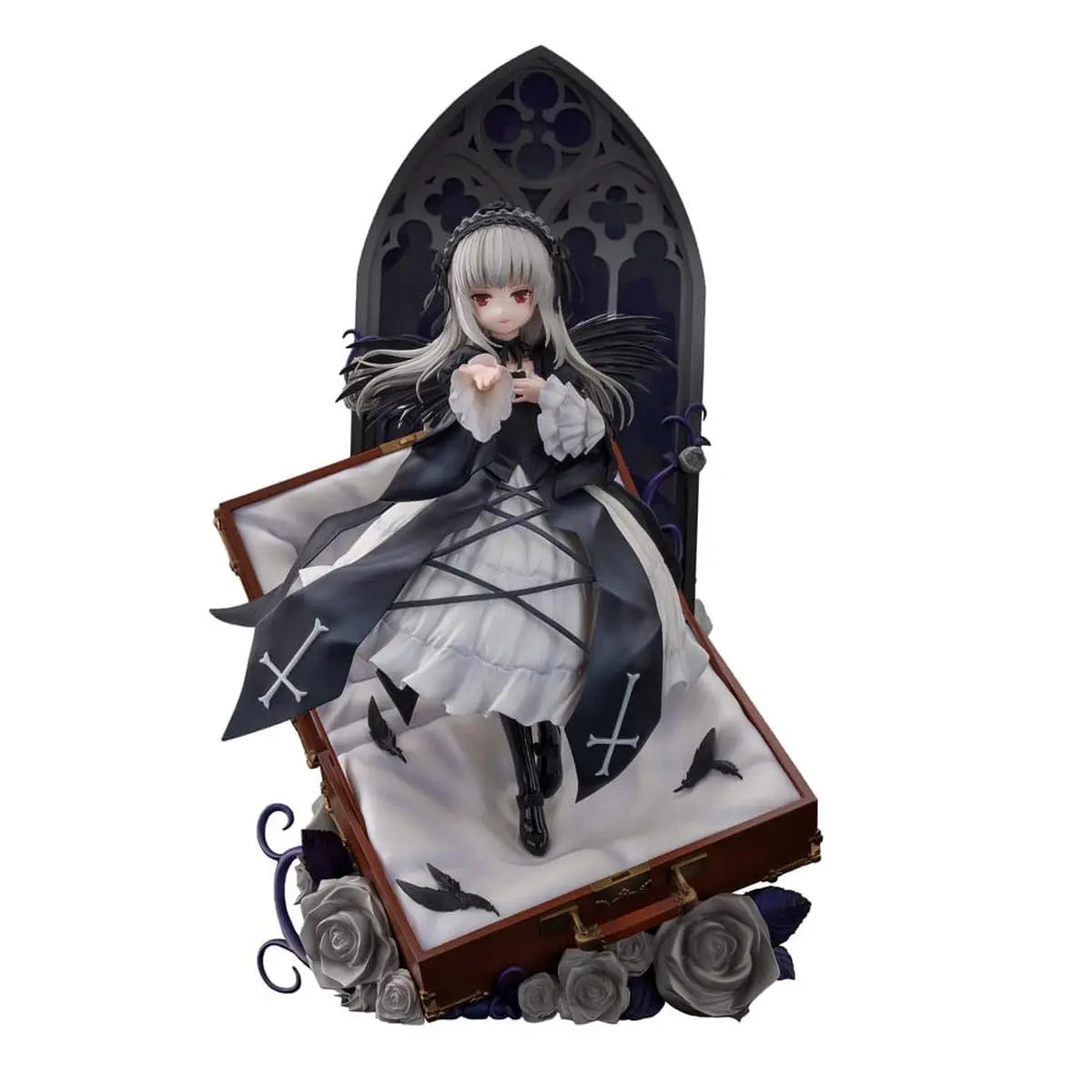Rozen Maiden statuette PVC Suiginto 28 cm - Image 1