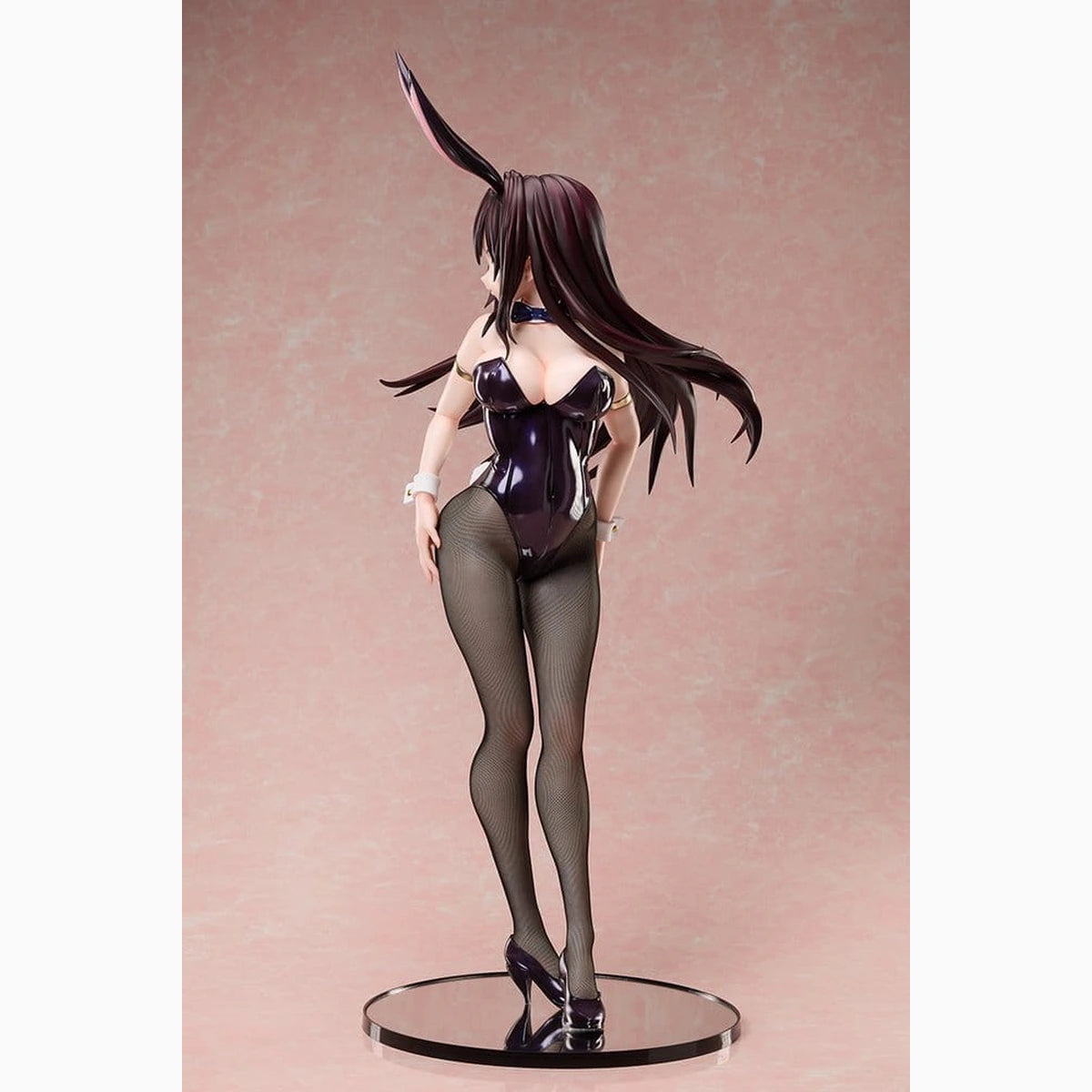 To Love-Ru Darkness figurine PVC 1/3 Yui Kotegawa: Bunny Ver. 66 cm - Image 6