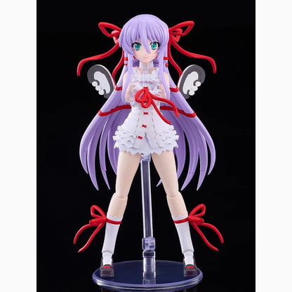 Demonbane Plastic Model Kit Plamatea Al Azif 14 cm - Image 3