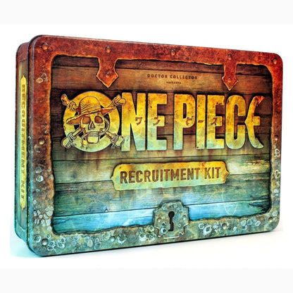 One Piece coffret cadeau Kit de Recrutement - Image 1