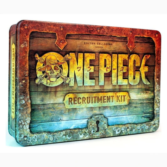 One Piece coffret cadeau Kit de Recrutement - Image 1
