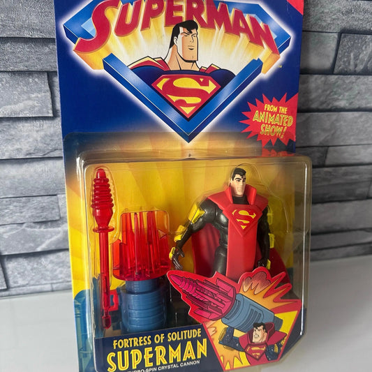 Superman Fortress Of Solitude Hasbro