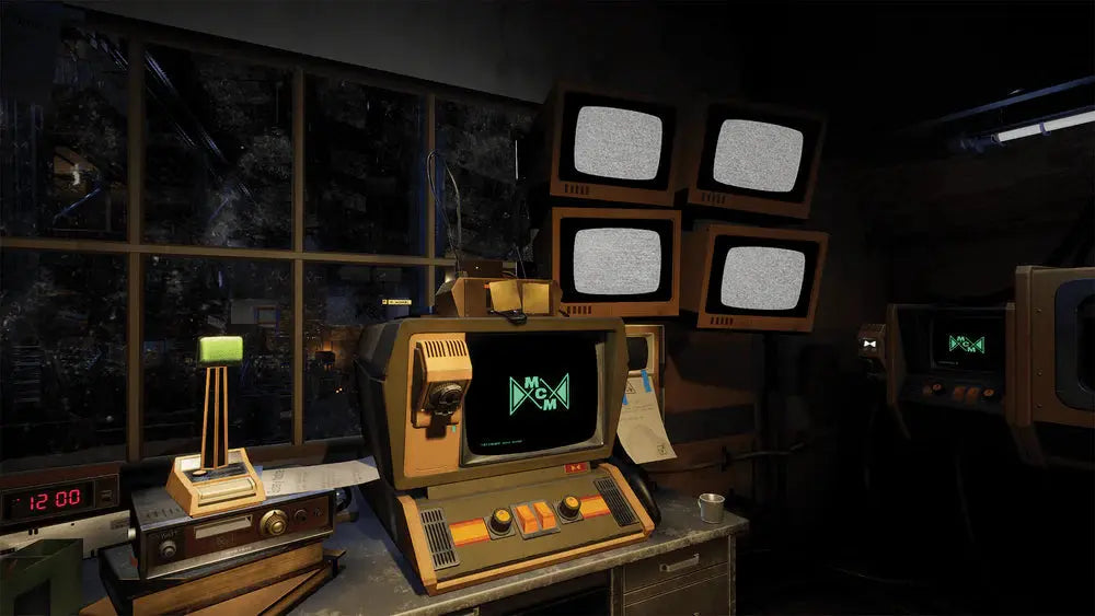 Five Nights at Freddy's Secret of the Mimic PS5 iam8bit