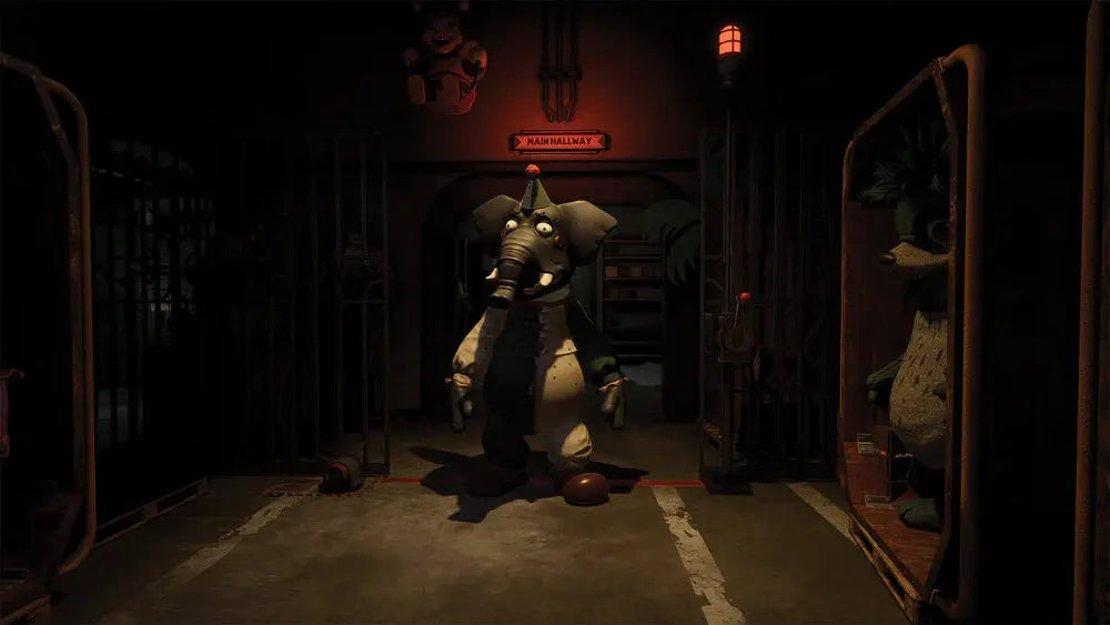 Five Nights at Freddy's Secret of the Mimic PS5 iam8bit