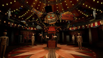 Five Nights at Freddy's Secret of the Mimic PS5 iam8bit