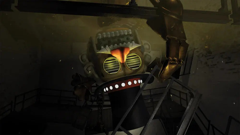 Five Nights at Freddy's Secret of the Mimic PS5 iam8bit