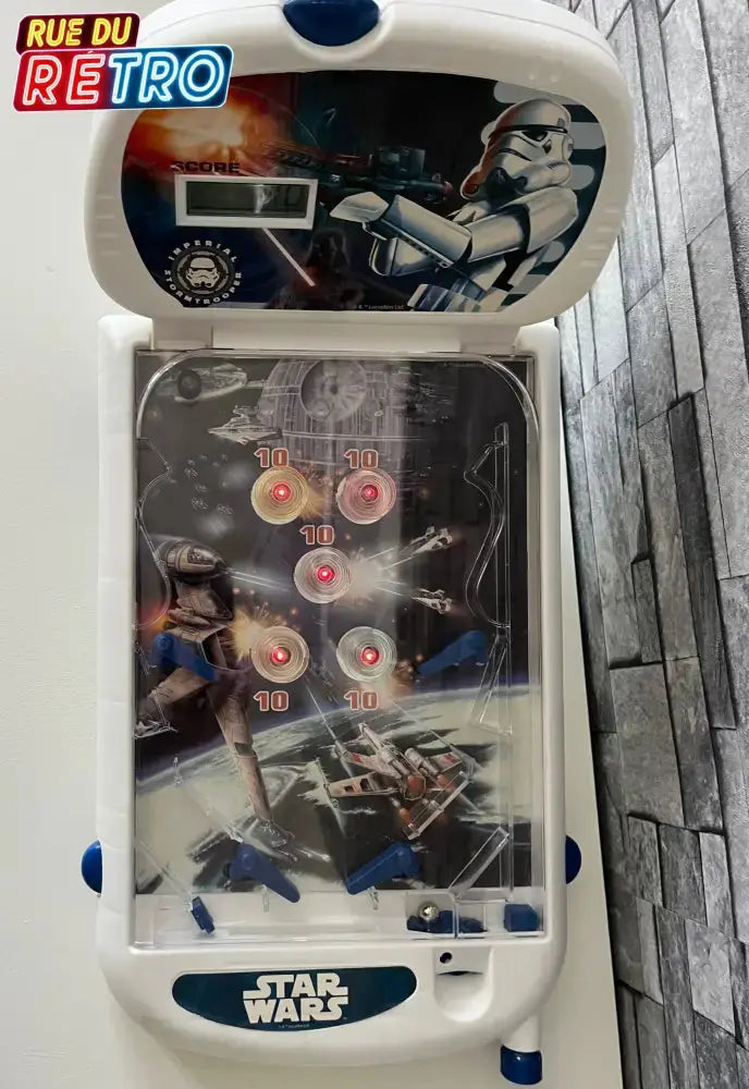 Flipper Star Wars Jeux