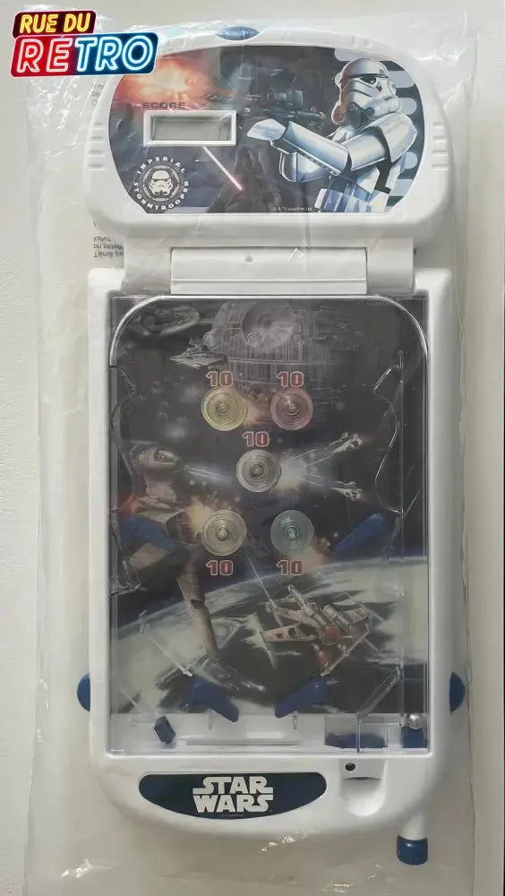 Flipper Star Wars Jeux