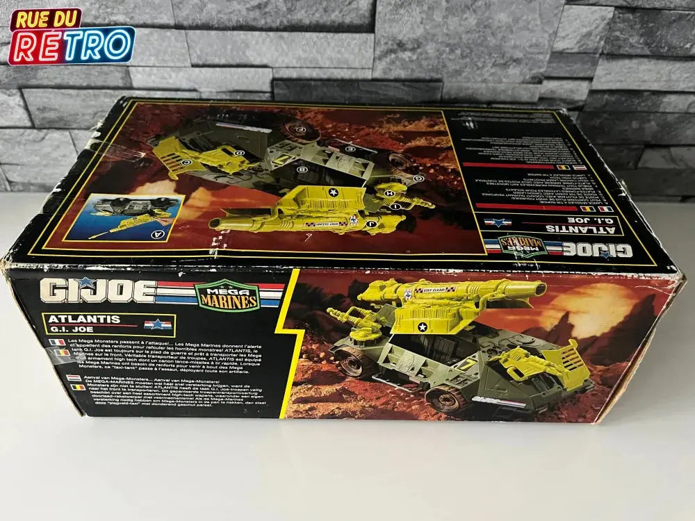 G.I Joe Atlantis