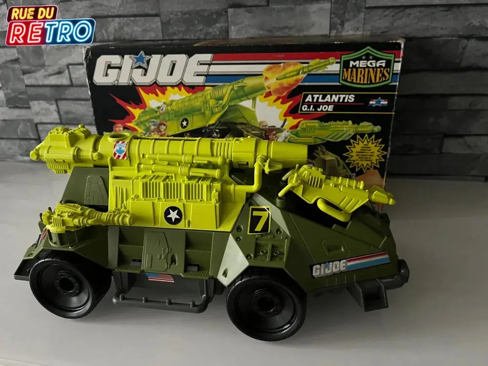 G.I Joe Atlantis