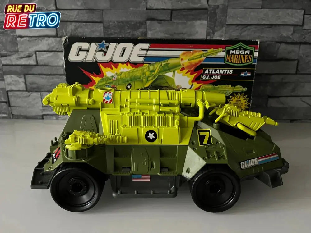 G.I Joe Atlantis
