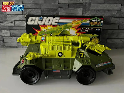 G.I Joe Atlantis