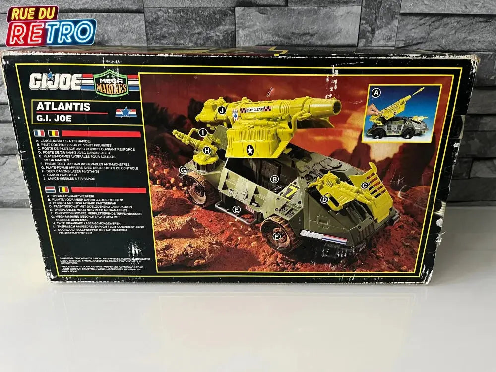 G.I Joe Atlantis