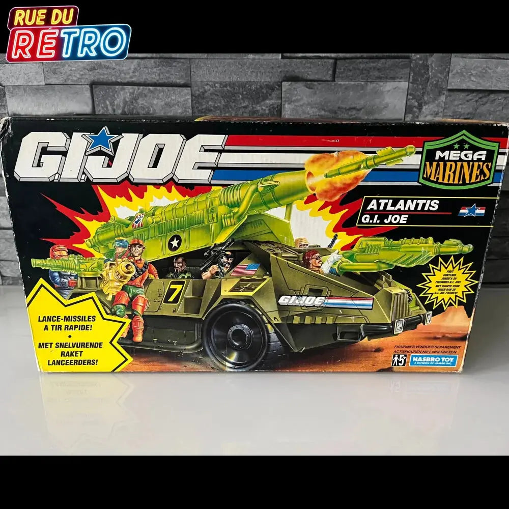 G.I Joe Atlantis