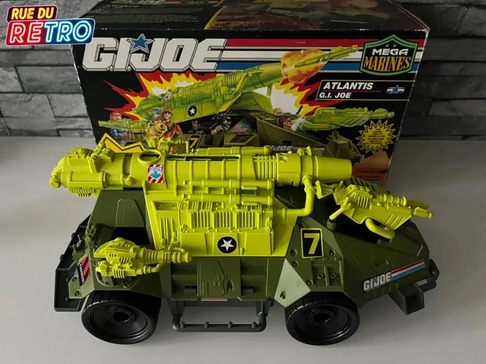 G.I Joe Atlantis