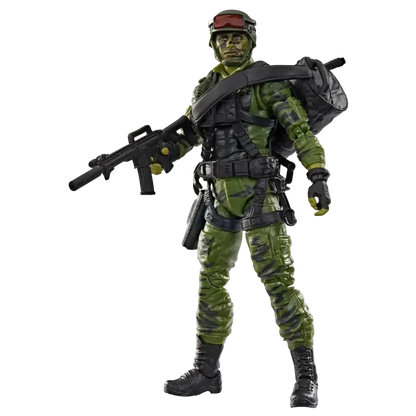 G.I. Joe Brent "Hit & Run" Scott  Classified Series figurine 15cm hasbro
