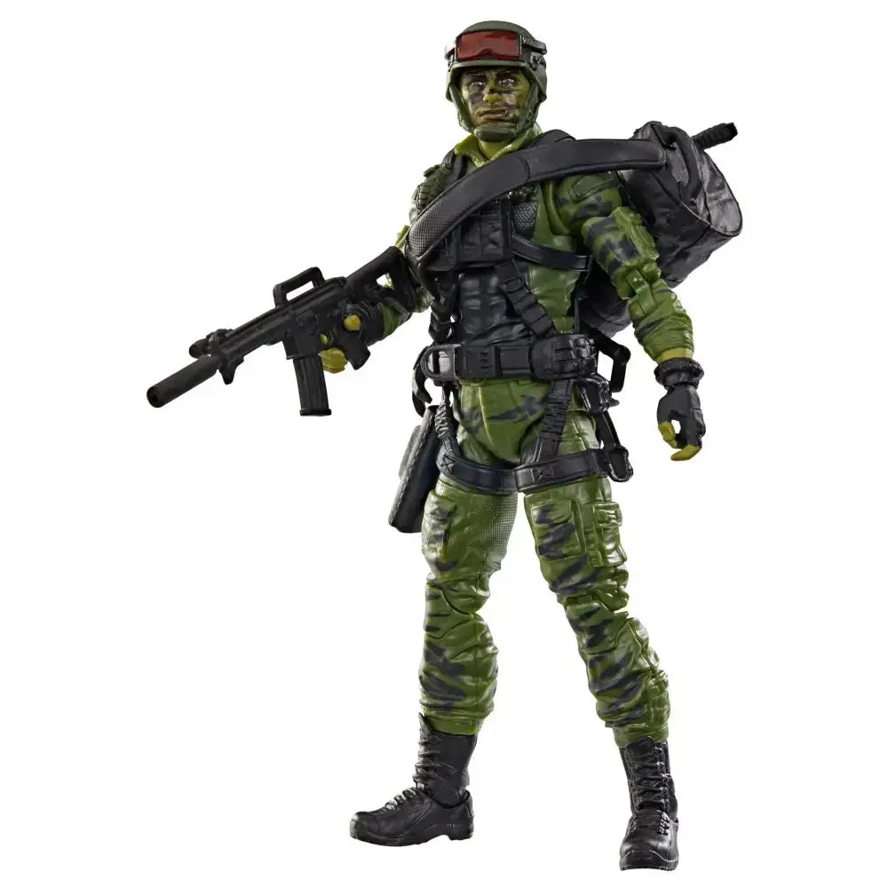 G.I. Joe Brent "Hit & Run" Scott  Classified Series figurine 15cm RUE DU RETRO