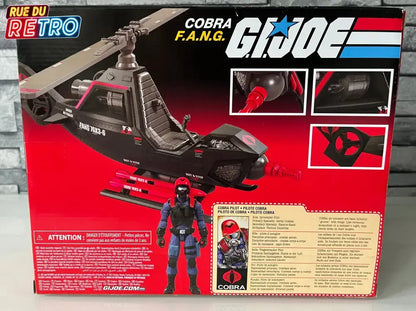 G.I Joe Cobra F.A.N.G Hasbro
