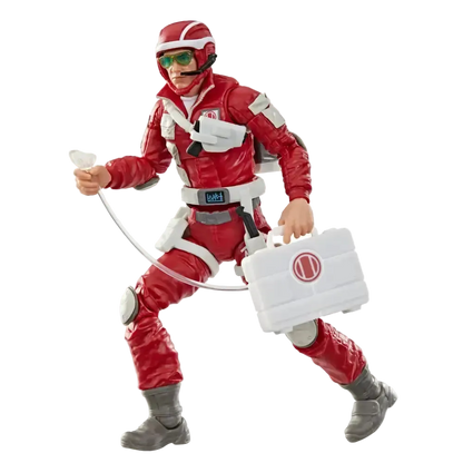 G.I. Joe Edwin "Lifeline" Steen Classified Series figurine Edwin 15cm Hasbro