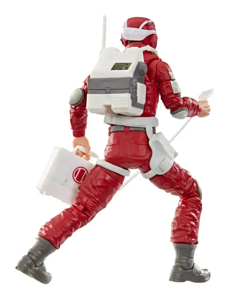 G.I. Joe Edwin "Lifeline" Steen Classified Series figurine Edwin 15cm Hasbro