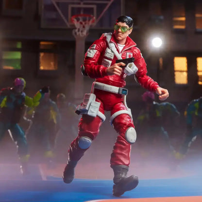 G.I. Joe Edwin "Lifeline" Steen Classified Series figurine Edwin 15cm Hasbro