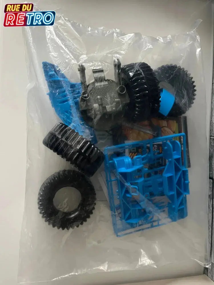 G.I Joe Gladiator Motorisé - Véhicule pour Figurines
