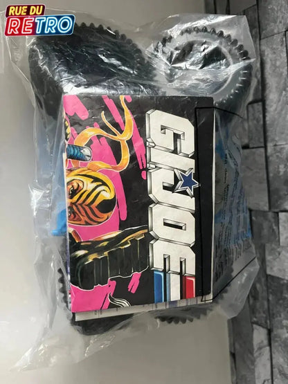 G.I Joe Gladiator Motorisé - Véhicule pour Figurines