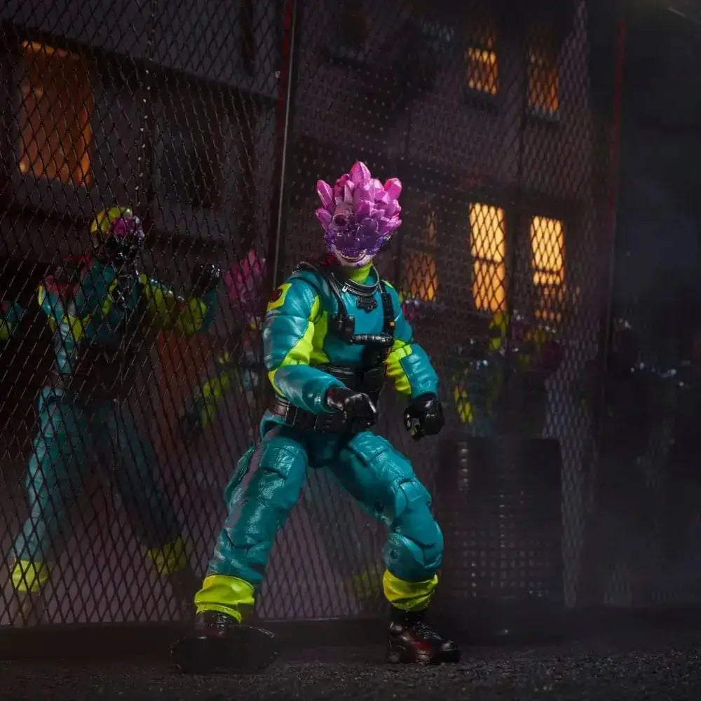 G.I. Joe Mole Rat Classified Series figurine (Stage 2) 15cm Hasbro