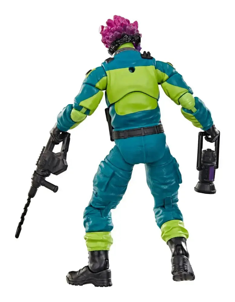 G.I. Joe Mole Rat Classified Series figurine (Stage 2) 15cm Hasbro