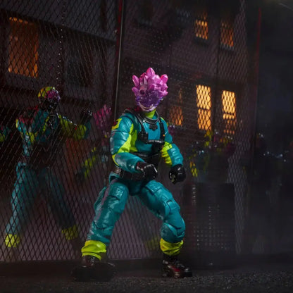 G.I. Joe Mole Rat Classified Series figurine (Stage 2) 15cm Hasbro