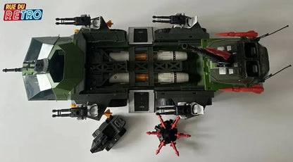 Ultimate Rolling Thunder RUE DU RETRO