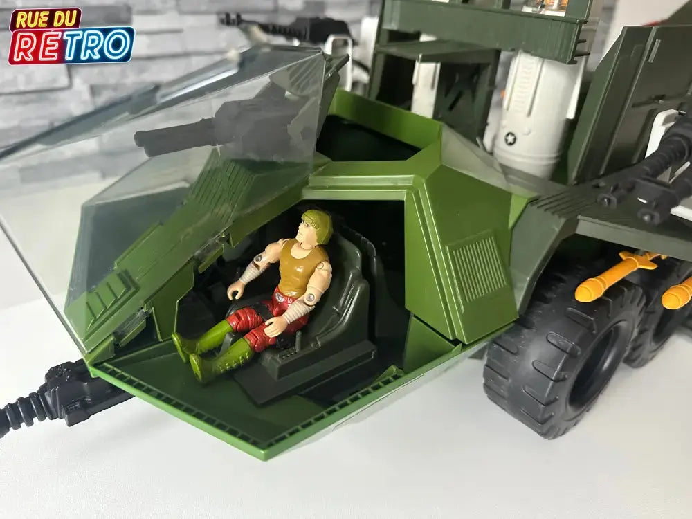 Ultimate Rolling Thunder RUE DU RETRO