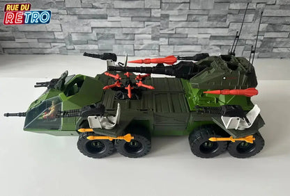 Ultimate Rolling Thunder RUE DU RETRO