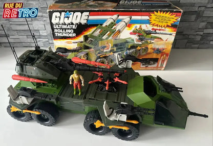 Ultimate Rolling Thunder RUE DU RETRO