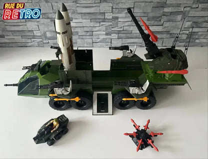 Ultimate Rolling Thunder RUE DU RETRO