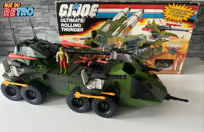 Ultimate Rolling Thunder RUE DU RETRO