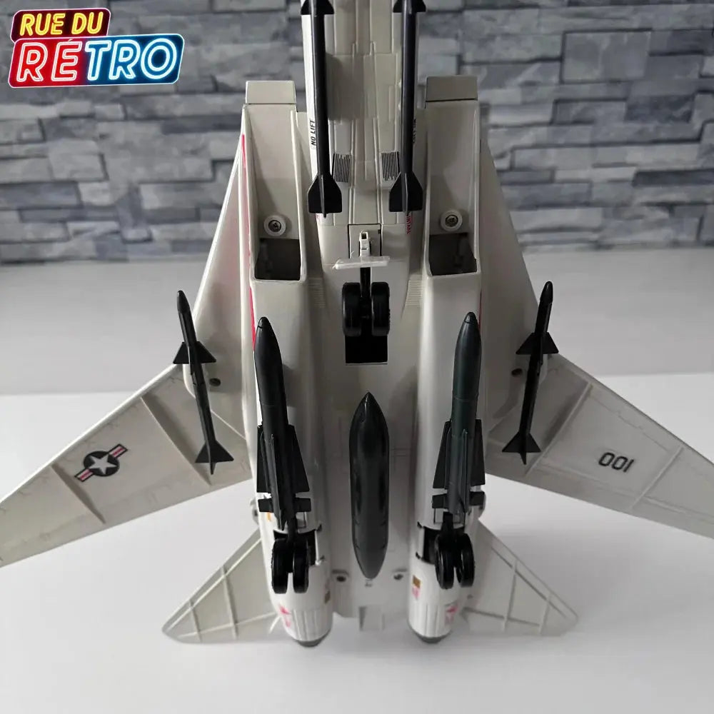 G.I JOE Skystiker XP-14F - Véhicule pour Figurines