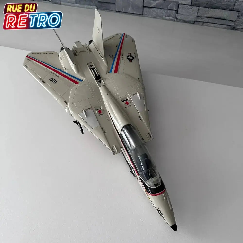 G.I JOE Skystiker XP-14F - Véhicule pour Figurines