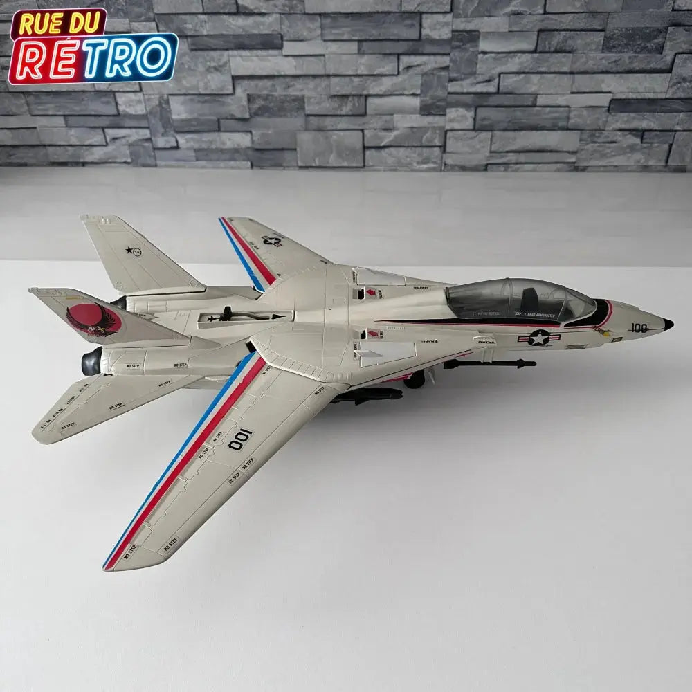 G.I JOE Skystiker XP-14F - Véhicule pour Figurines