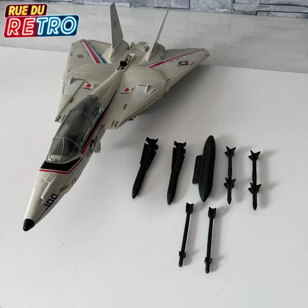 G.I JOE Skystiker XP-14F - Véhicule pour Figurines