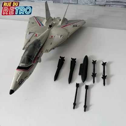 G.I JOE Skystiker XP-14F - Véhicule pour Figurines