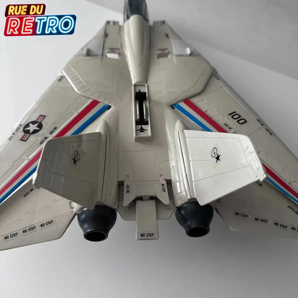G.I JOE Skystiker XP-14F - Véhicule pour Figurines